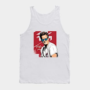 matthew perry Tank Top